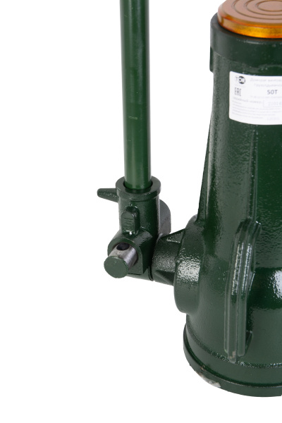 Домкрат винтовой TOR ДВ 50,0 т (G) Домкрат винтовой TOR ДВ 50,0 т (G)