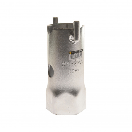 Ключ ступичный  55мм ER-6055W шестигранный (с шипами) ЭВРИКА 1/20