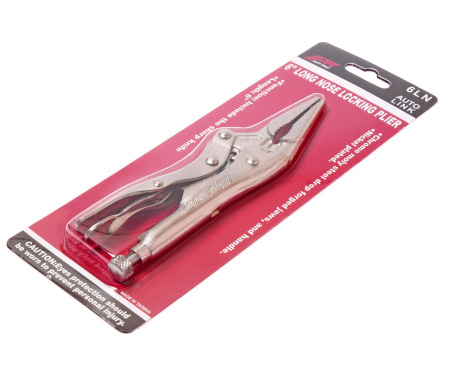 JTC Зажим с фиксатором 6" удлиненный JTC