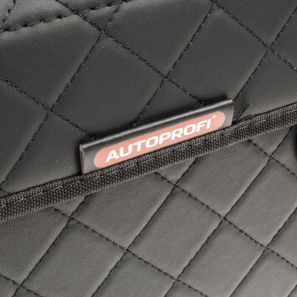 Органайзер в багажник ORG-60GF BK/BK (30х30х60см) чёрный AUTOPROFI /1/5 Органайзер в багажник ORG-60GF BK/BK (30х30х60см) чёрный AUTOPROFI /1/5