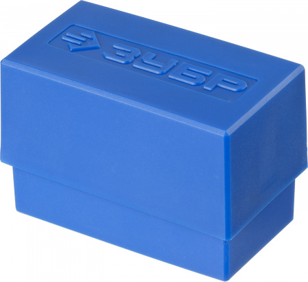 ЗУБР 8 мм, кириллица, штамповочные буквенные клейма, Профессионал (21503-08)