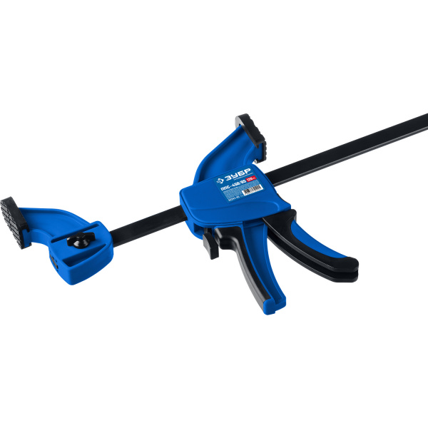 ЗУБР ППС-45/85, 450 х 85 мм, пистолетная струбцина, Профессионал (32241-45)