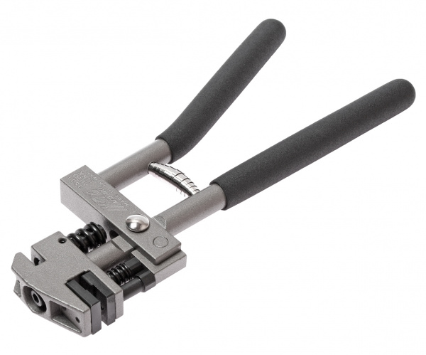 JTC Пробойник-завальцовщик 1.2-5мм для металла JTC