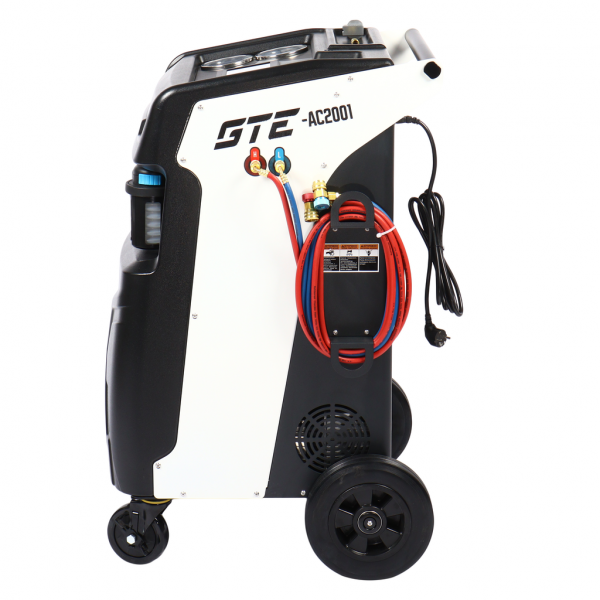 GTE Установка для заправки автомобильных кондиционеров 16л автоматическая GTE