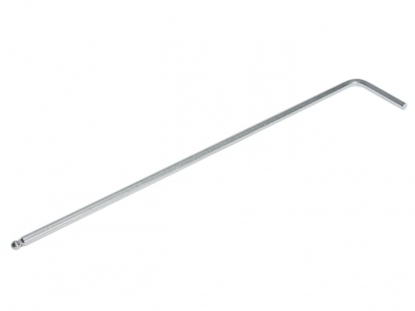 JTC Ключ шестигранный Г-образный 2мм HEX шаровый экстрадлинный L=100мм JTC JTC Ключ шестигранный Г-образный 2мм HEX шаровый экстрадлинный L=100мм JTC