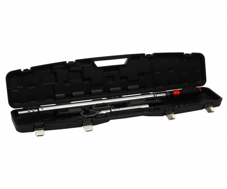 Ключ динамометрический 3/4" (150-800Nm) L-1200мм с быстрой фиксацией в кейсе LG-69802 LIGE /1/2 NEW