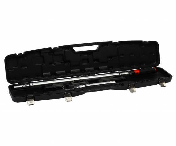 Ключ динамометрический 3/4" (150-800Nm) L-1200мм с быстрой фиксацией в кейсе LG-69802 LIGE /1/2 NEW