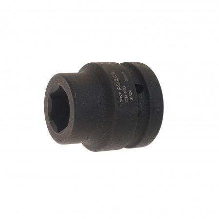 Головка торцевая  24мм 1" 6-гранная ударная L=58мм ROCKFORCE RF-48524 /1