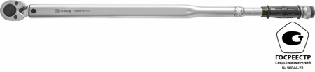 TWM34140700 Ключ динамометрический 3/4"DR, 140-700 Нм