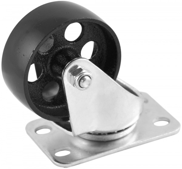 OHT701VRKWM 75мм Колесо поворотное для кранов гидравлических складных OHT701V, OHT702V OHT701VRKWM 75мм Колесо поворотное для кранов гидравлических складных OHT701V, OHT702V