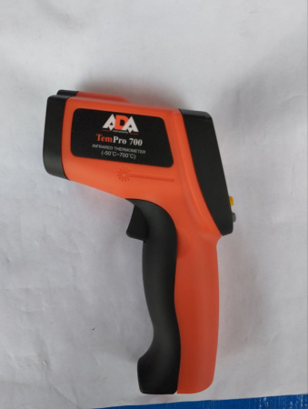 Пирометр инфракрасный TemPro 700 (от –50°С до 700°С) ADA