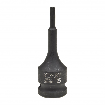 Головка-бита TORX ударная 1/2", T25 ROCKFORCE RF-24607825MPB /1/180