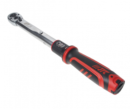 JTC Ключ динамометрический 3/8" 10-100Нм 405мм JTC