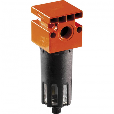 VEPA ФИЛЬТР F452/2 влагоотделитель 3/8" металлический корпус