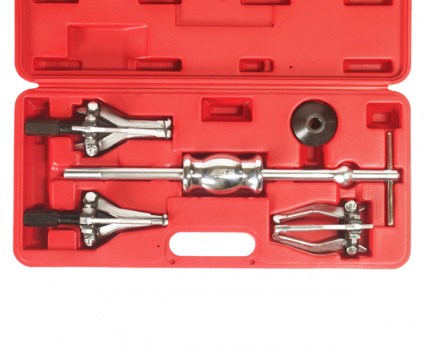 JTC Съемник обойм и подшипников инерционный 3-х лапый 15-80мм JTC