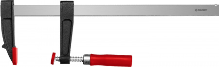 ЗУБР МС-300/80, 80 х 300 мм, струбцина F (32150-080-300)