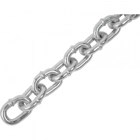 Сварная короткозвенная цепь Gigant DIN 766 M6 18м 123924