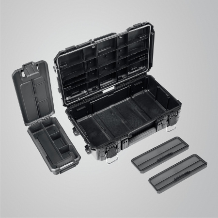 KETER ROC PRO GEAR 2.0 (22″) пластиковый ящик-органайзер (38374)