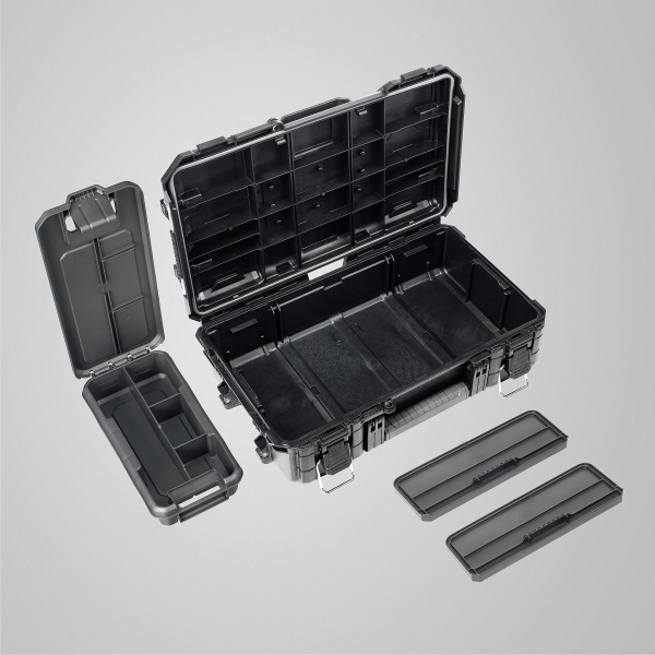 KETER ROC PRO GEAR 2.0 (22″) пластиковый ящик-органайзер (38374)