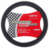 Оплетка руля MIS-2013LT04I(M) BLACK кожа MISTAR /1/25