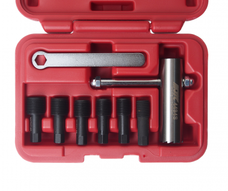 JTC Набор инструментов для восстановления маслосливных отверстий JTC