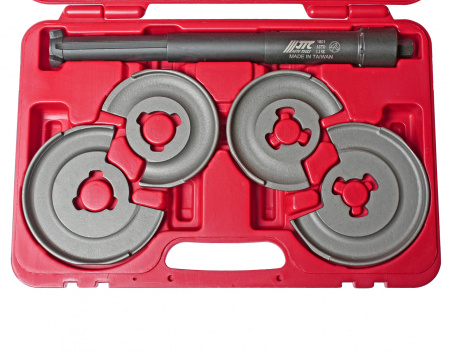 JTC Приспособление для стяжки пружин (MERCEDES W116,W123,W124,W126,W129,W140,W201,W202 4-MATIC) JTC