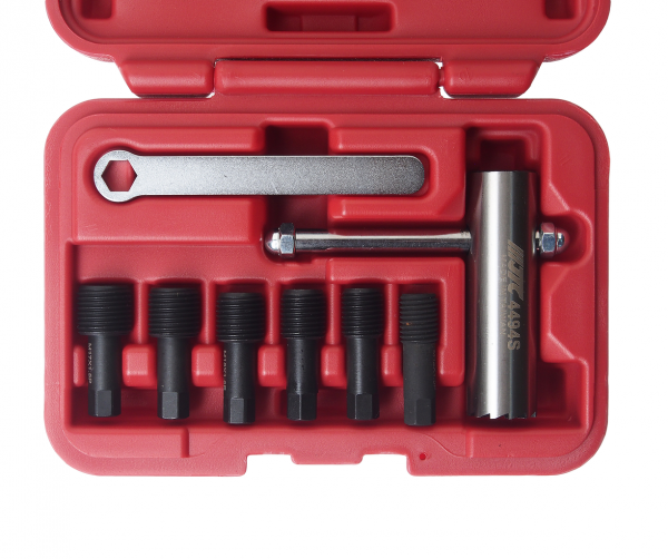 JTC Набор инструментов для восстановления маслосливных отверстий JTC