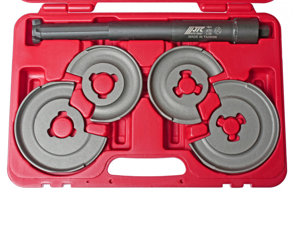 JTC Приспособление для стяжки пружин (MERCEDES W116,W123,W124,W126,W129,W140,W201,W202 4-MATIC) JTC