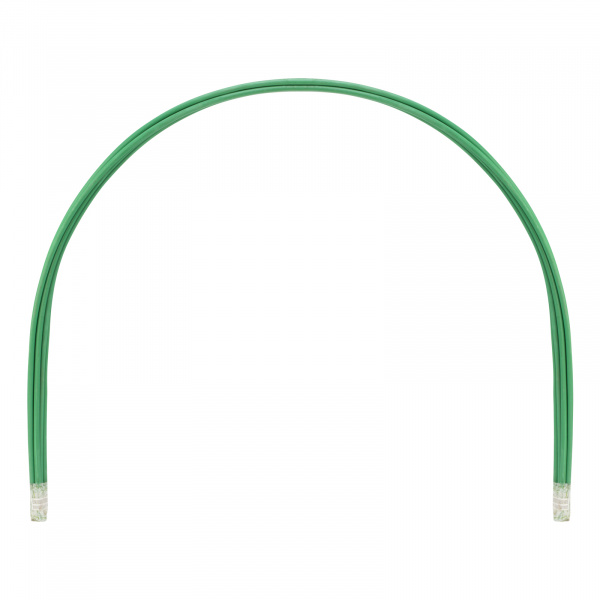 Парниковые дуги в ПВХ 0.75 х 0.9 м, 6 шт D трубы 10 мм Россия