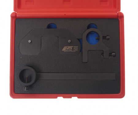 JTC Набор инструментов для блокировки валов (LAND ROVER FORD JAGUAR PSA 2.2 дв.OEM 303-1328,29,30) JTC