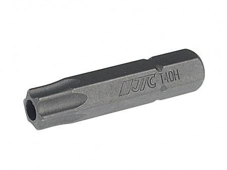 JTC Бита TORX Т40Hх30мм 1/4" DR JTC