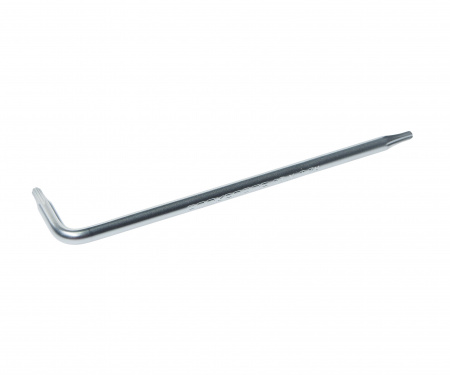 Ключ TORX  T7H RF-76707L: Г-образный удлиненный с отверстием ROCKFORCE /1