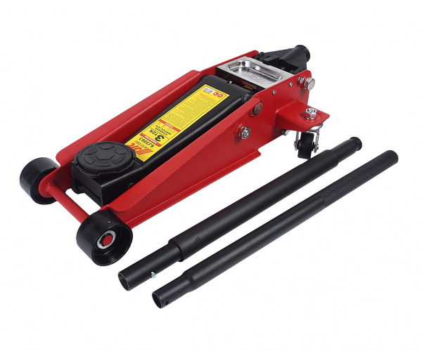 JTC Домкрат подкатной 3т 120-460мм JTC