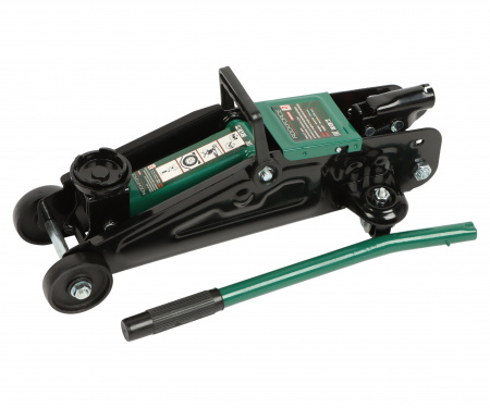 Домкрат гидравлический RF-T820028 подкатной 2т (выс.подъема 135-310мм) ROCKFORCE /1