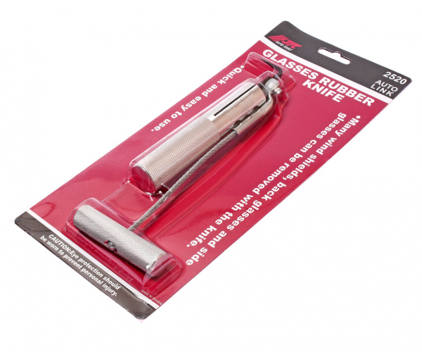 JTC Нож для демонтажа уплотнителей стекол JTC