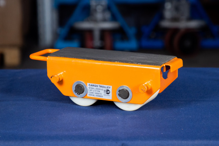 Роликовая платформа подкатная TOR 2500R-02 2,5 т