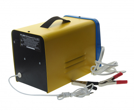 Зарядно-пусковое устройство ЗПУ-ВОЛК М для АКБ 12V (8-16A, в режиме пуска 180А) автомат 220V ТАМБОВ /1