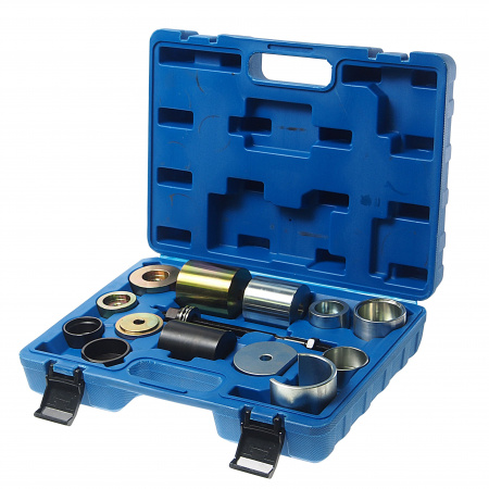 Набор инструментов RF-906T6 для замены сайлентблоков BMW (1, 3, 5, 6, 7, 8, Z4 серии и mini), в кейсе ROCKFORCE /1