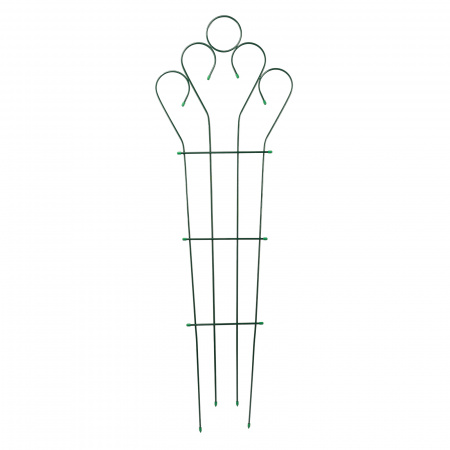 Шпалера, комбинированная, 3 ступени, 0,1/0,65х2 м// Palisad