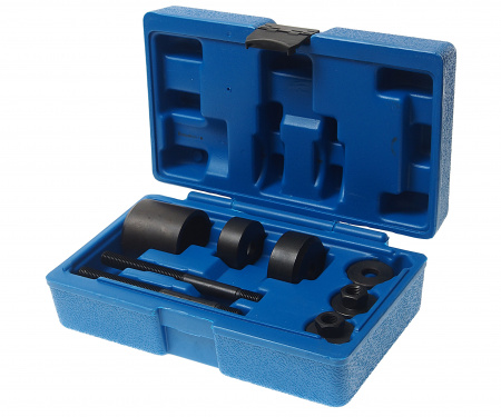 Набор инструментов для замены сайлентблоков RF-908T7 Opel/Vauxhall Vectra, 8пр., в кейсе ROCKFORCE /1 Набор инструментов для замены сайлентблоков RF-908T7 Opel/Vauxhall Vectra, 8пр., в кейсе ROCKFORCE /1