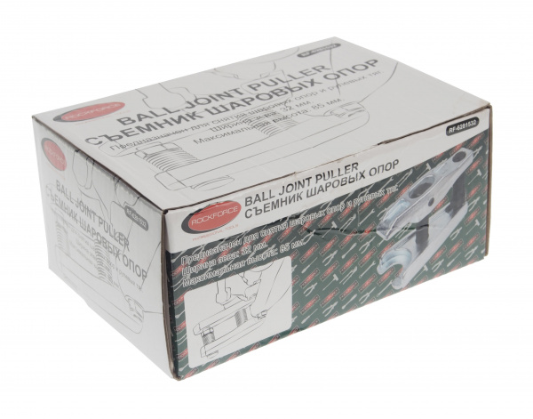 Съемник шаровых опор RF-6281532 (размер зева-32мм) ROCKFORCE /1