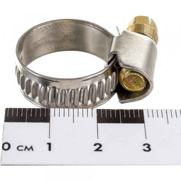 Червячный хомут нерж Gigant 12-20 мм/9 W2, 25 шт G/1/40