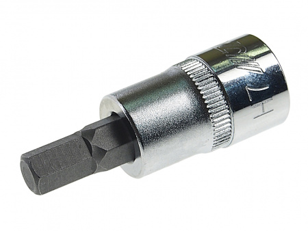 JTC Бита-головка 3/8" HEX H7х48мм JTC