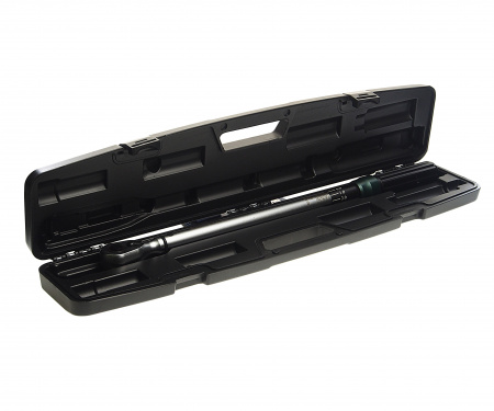 Ключ динамометрический RF-6474535 щелчкового типа с быстр.фикс. "Premium" 40-220Нм,1/2",в пласт. кейсе ROCKFORCE /1/6