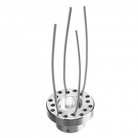 Головка триммерная универсальная, шайба М8,М10,М20 //Denzel