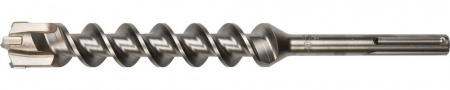 KRAFTOOL Industrie Qualit, 40 x 250/370 мм, SDS-max бур (29317-370-40)