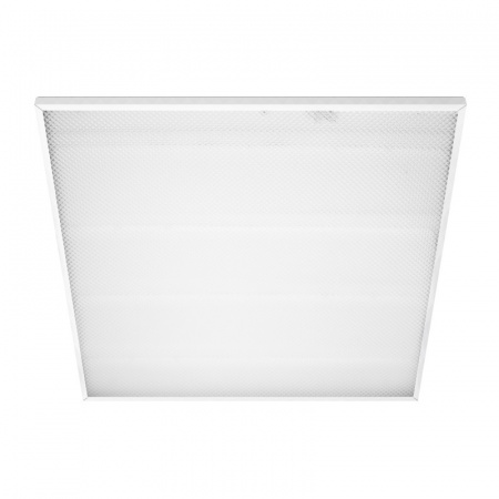 Светильник LED, с драйвером, унив., призма, 595х595х19 мм, 48Вт, 6500К