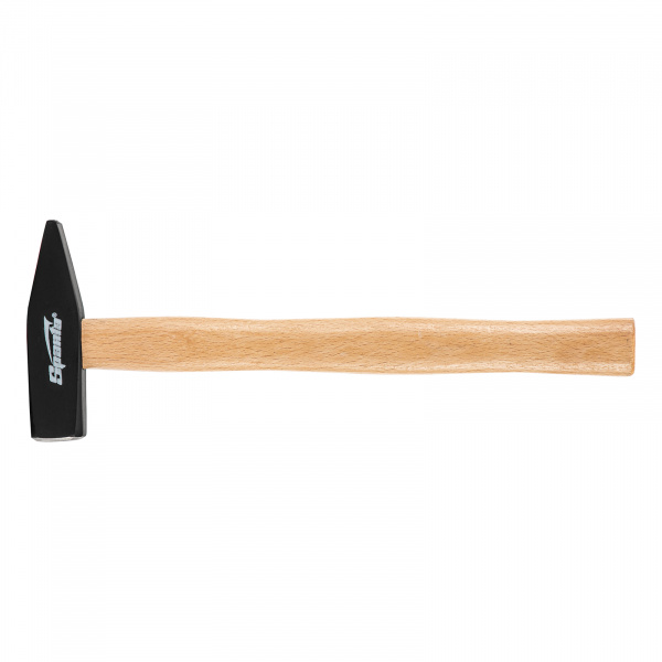 Молоток слесарный, 500 г, квадратный боек, деревянная рукоятка Sparta