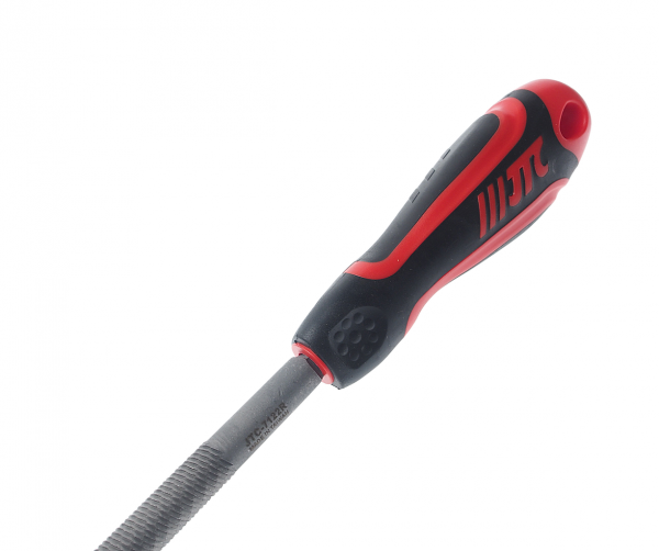 JTC Напильник круглый 300мм №2 60 HRC JTC