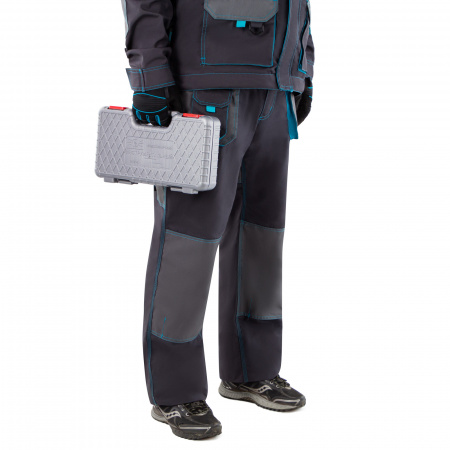 Набор шоферского инструмента № 2, пластиковый бокс (НИЗ) Россия Набор шоферского инструмента № 2, пластиковый бокс (НИЗ) Россия